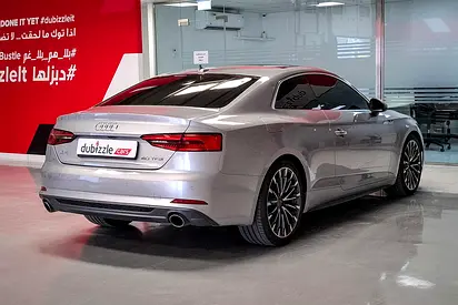 2017 AUDI A5 — миниатюра 6