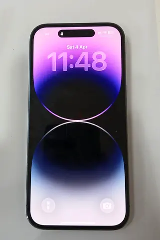 iPhone 14 Pro Battery 86 No damage not repaired first user from the launch Good Condition