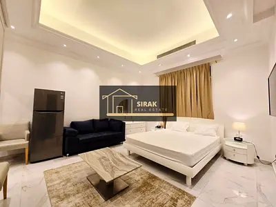 BRAND NEW !! FULLY FURNISHED STUDIO NEAR LULU MARKET IN ALRIYADH CITY ….