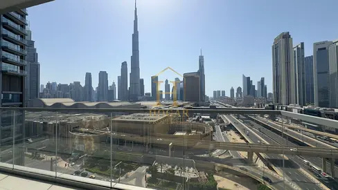 Premium 3BR | Burj Khalifa View | Vida Downtown