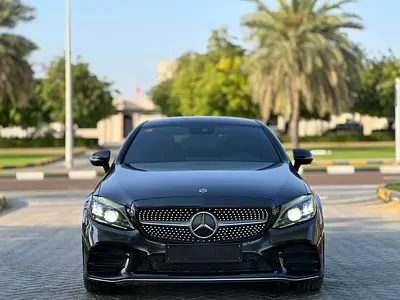 Mercedes-Benz C300 Coupe 2019, GCC Specs
