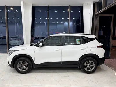 2023 Kia Seltos - GCC Specs - Like New