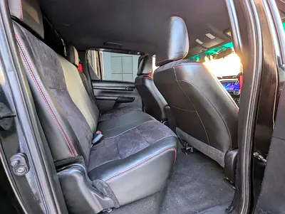 2021 Toyota HILUX 照片 5