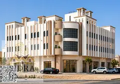 Residential &amp; Commercial Building for Sale | Prime Corner Plot | Al Rawda , Ajman