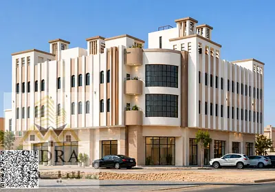 Residential & Commercial Building for Sale | Prime Corner Plot | Al Rawda , Ajman