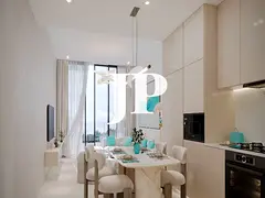 1-Bed Apartment | Reef 996 | Multiple Views | Open-Plan Layout