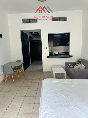 Near Metro Well Furnished Studio | Garden View | Mogul 183