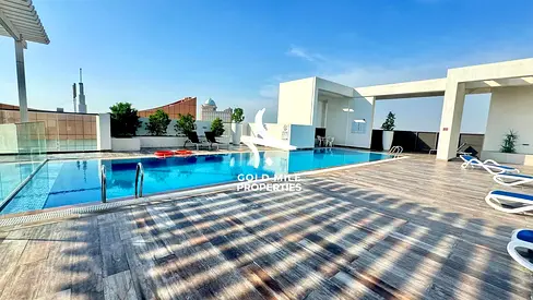 Modern 2BR - Near Mall & Metro - Luxury Amenities - High Floor