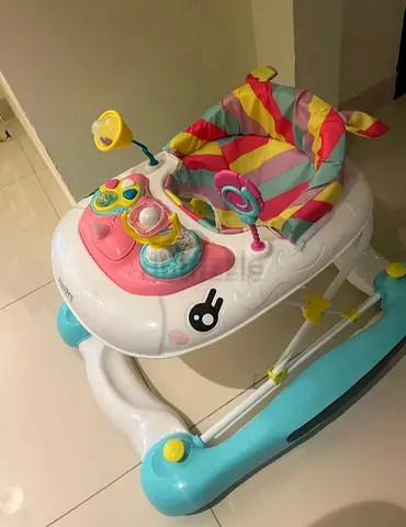 Baby walker