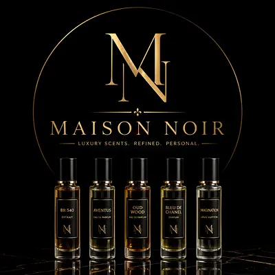 Maison Noir Perfume decants