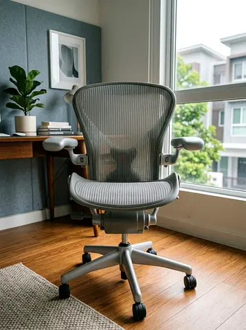 Herman miller chairs