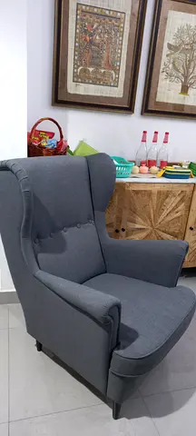 Ikea wings chair