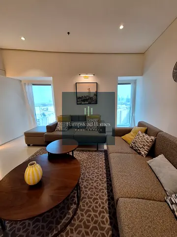 Sea View | Ready to Move | High Floor | Near to Metro