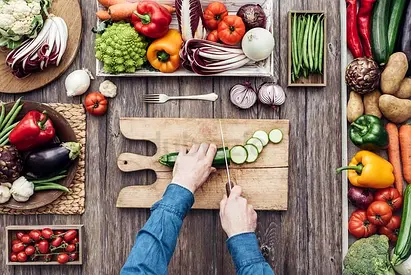 Part time cook