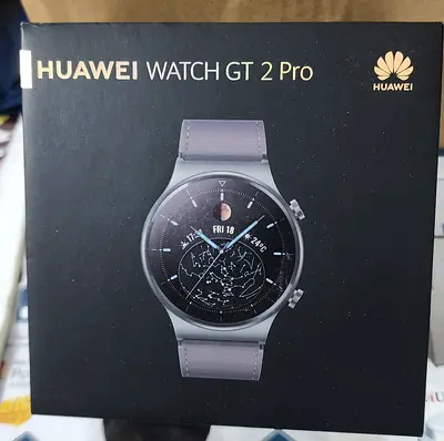 Huawei Watch GT 2 Pro - Original Box, Unused (Gray)