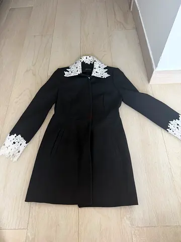 Longline Blazer ZARA