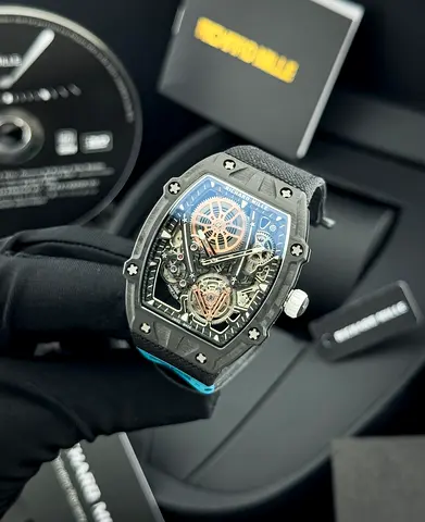 Richard Mille RM 27-05 Rafael Nadal manual-winding flying tourbillon super clone watch