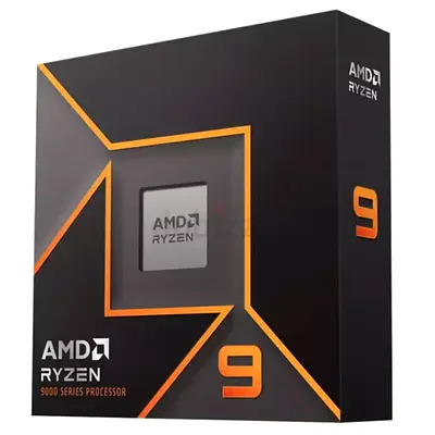 AMD Ryzen 9 9900X 5.6 GHz 12-Core AM5 Processor