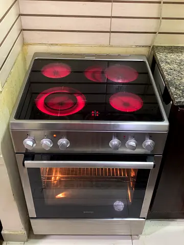 Electric stove