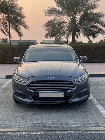 Ford Fusion 2014 GCC Full Option