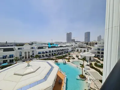 شقة بغرفة نوم واحدة | فينسيتور بينيسيري أرجان | إطلالات على المسبح والمدينة | شرفة