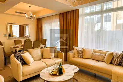 Furnished 3BR + 3 Baths | Ready to Move