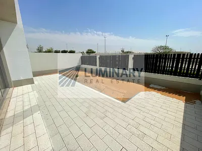Road view well maintained new community-maid room