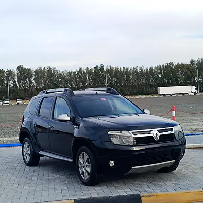 Renault Duster 2015 GCC Specs
