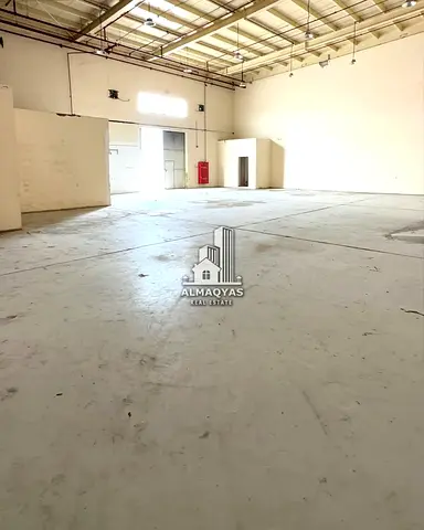 Large Dual Warehouse Space | for Factory, Workshop & Storage Use