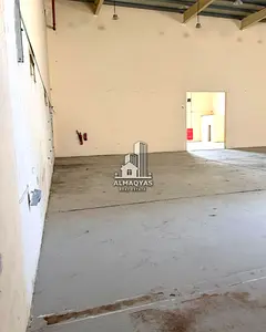 Large Dual Warehouse Space | for Factory, Workshop &amp; Storage Use