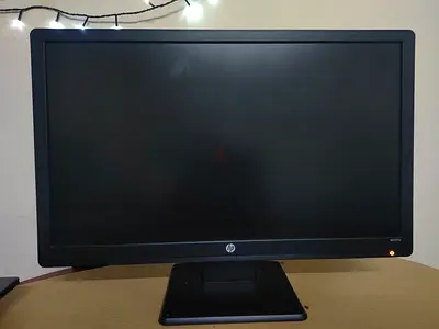 HP 23-inch LED Monitor - Good Working Condition