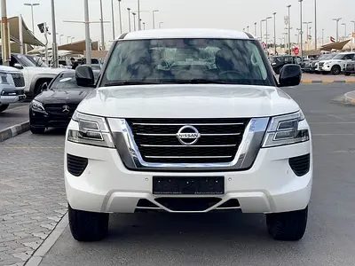 Nissan Patrol LE 2020, GCC Specs - Excellent Condition