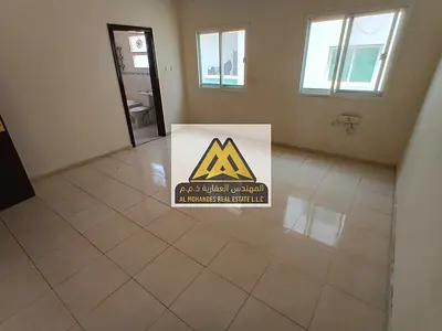 شقة غرفتين وصالة النعيمية 2 شارع الملك فيصل عجمان تكييف مركزي وصيانة مجانية 34000 درهم 4 دفعات مساحة ممتازة موقع حيوي قريب الخدمات