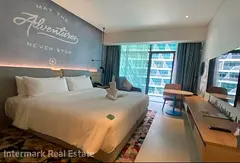 Premium Waterfront Studio | Furnished