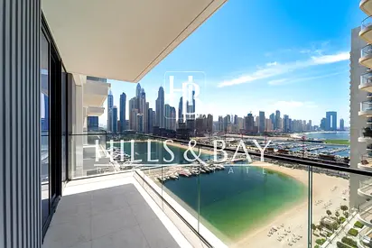 Beach Front View | Brand New | Prime Location