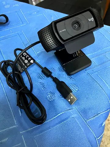usb web camera logitech