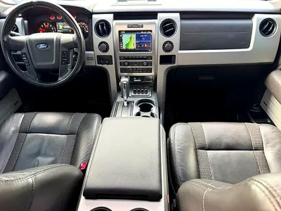 2012 FORD F-150 — фото 10