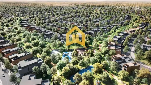 4BR Townhouse for Sale in Masaar Sequoia Sharjah | Smart Home | Payment Plan