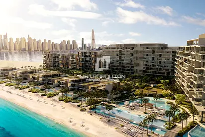 Full Palm and Ocean Views | Dual-Sided Penthouse