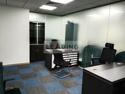 Fully Furnished Office Space - Ready To Move In