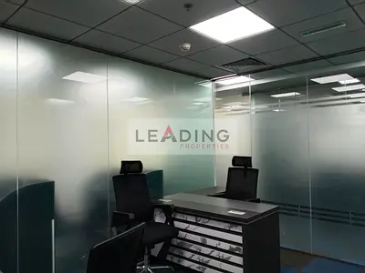 Fully Furnished Office Space - Ready To Move In