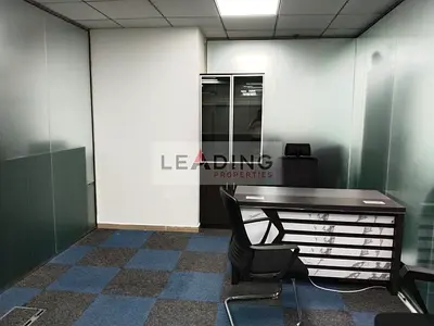 Fully Furnished Office Space - Ready To Move In