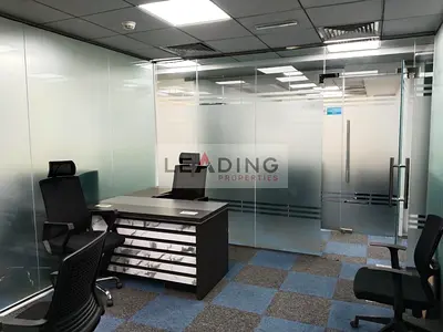 Fully Furnished Office Space - Ready To Move In