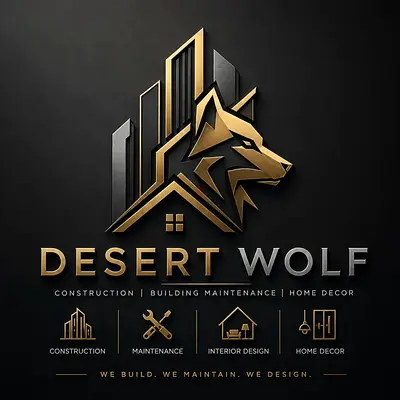 Desertwolf for general maintenance