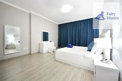 برج فيوز 1 غرفة نوم | مفروشة | شرفة | وسط مدينة دبي