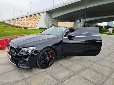 Mercedes-Benz-E-Class E300 Cabriolet 2020