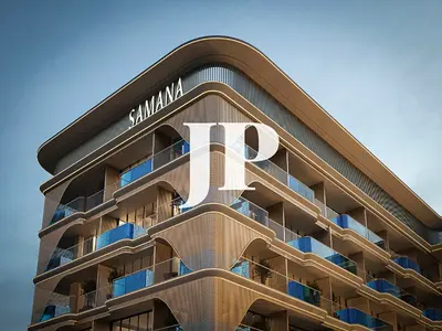 Studio with Private Pool | 1% Monthly POST-HANDOVER Plan | Arjan