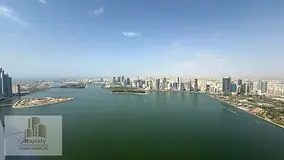 An exceptional, unmissable opportunity: a luxury apartment with a direct view of Khalid Lake in Amir