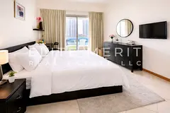 Fully Furnished | High Floor | Marina View