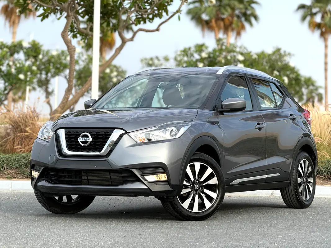Nissan Kicks 2019 — photo 1 of 16